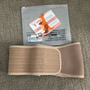 Maternity belt